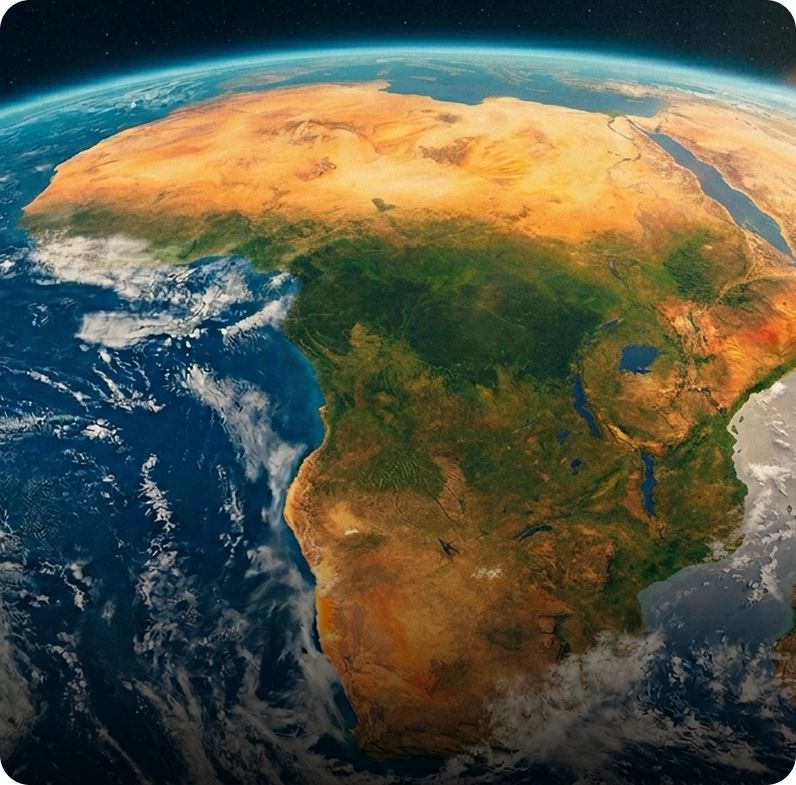 Our Footprint in Africa